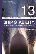 Cover-Bild zum Titel 'Reeds Vol 13: Ship Stability, Powering and Resistance' von 'Jonathan Ridley, Chris Patterson'