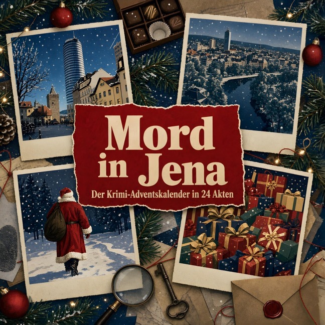 Mord in Jena - David Schmitt