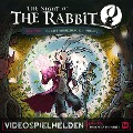 Cover-Bild zum Titel 'The Night of the Rabbit I: Der Zauberlehrling des Kaninchens' von 'Matthias Kempke'