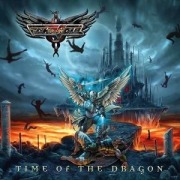Cover-Bild zum Titel 'Time Of The Dragon' von 'Echosoul'