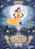 Cover-Bild zum Titel 'Valérie' von 'Andrea Schütze'