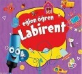 Cover-Bild zum Titel 'Labirent - Eglen Ögren' von 'Kolektif'