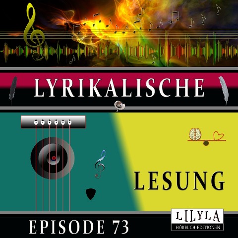 Lyrikalische Lesung Episode 73 - Georg Heym, Friedrich Frieden