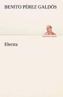 Electra - Benito Pérez Galdós