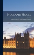 Cover-Bild zum Titel 'Holland House' von ''