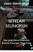 Cover-Bild zum Titel 'Setelah Selingkuh: Apa yang Harus Dilakukan Setelah Pasangan Tidak Setia' von 'Ciara Dananjaya'