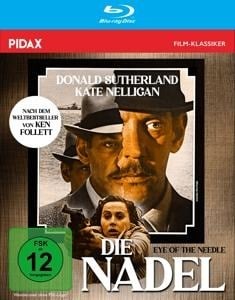 Die Nadel - Stanley Mann, Miklós Rózsa