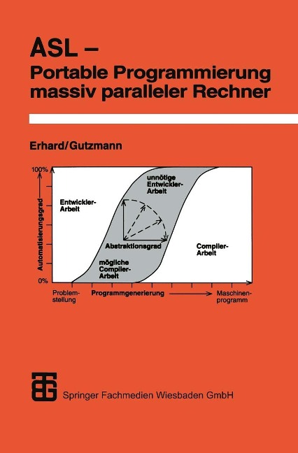 ASL - Portable Programmierung massiv paralleler Rechner - Werner Erhard, Michael M. Gutzmann