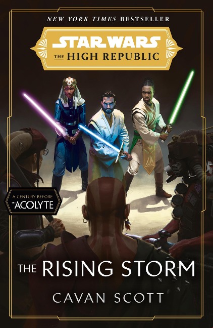 Star Wars: The Rising Storm (The High Republic) - Cavan Scott