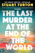 Cover-Bild zum Titel 'The Last Murder at the End of the World' von 'Stuart Turton'