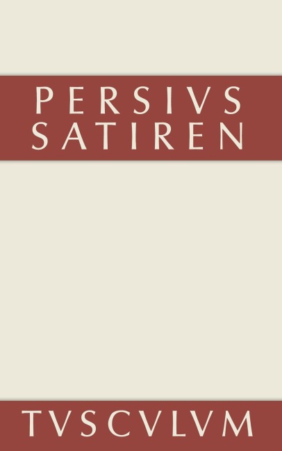Satiren - Persius