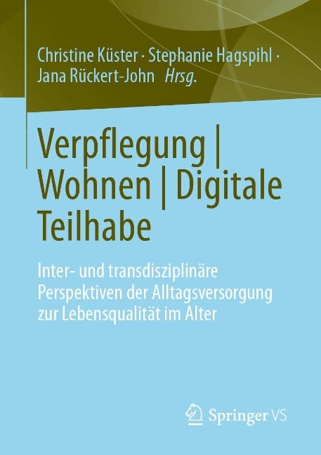 Verpflegung | Wohnen | Digitale Teilhabe - 