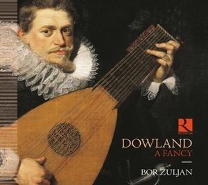 A Fancy-Werke für Laute - Bor Zuljan