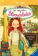 Cover-Bild zum Titel 'Der magische Blumenladen, Band 8: Fabelhafte Ferien' von 'Gina Mayer'