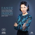 Dance Passion-Piano Works - Leticia Gomez-Tagle