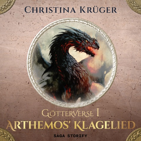 Arthemos' Klagelied - Christina Krüger