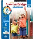 Summer Bridge Activities Spanish K-1, Grades K - 1 - 