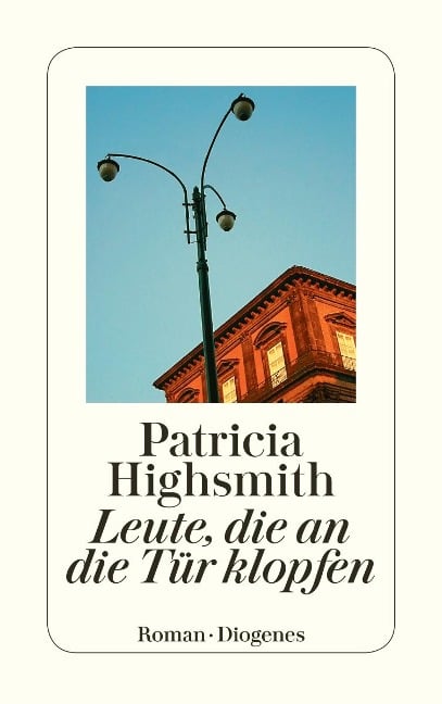 Leute, die an die Tür klopfen - Patricia Highsmith