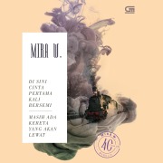 Cover-Bild zum Titel 'Di Sini Cinta Pertama Kali Bersemi' von 'Mira W.'