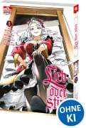 Cover-Bild zum Titel 'Lieb oder stirb 01' von 'Aoi Akashiro, Shinya Murata, Moromi Kouji'