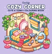 Cover-Bild zum Titel 'Cozy Corner' von 'Coco Wyo'