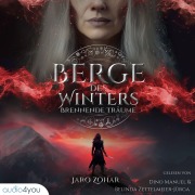 Cover-Bild zum Titel 'Berge des Winters' von 'Jaro Zohar'