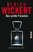 Cover-Bild zum Titel 'Das achte Paradies' von 'Ulrich Wickert'