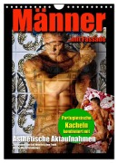 Cover-Bild zum Titel 'Männer mit Fassade (Wandkalender 2026 DIN A4 hoch), CALVENDO Monatskalender' von 'Ralf Wehrle & Uwe Frank (Black&White Fotodesign)'