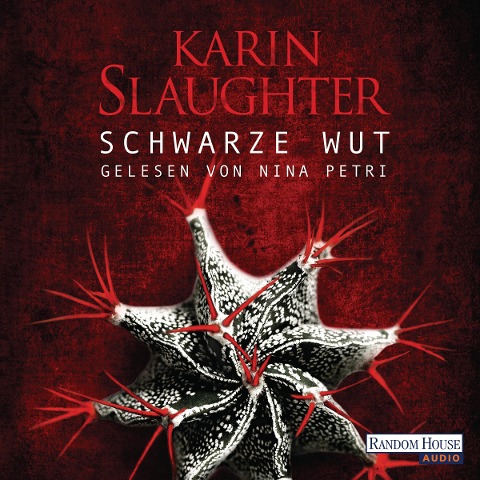 Slaughter, K: Schwarze Wut - 