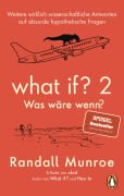 Cover-Bild zum Titel 'What if? 2 - Was wäre wenn?' von 'Randall Munroe'