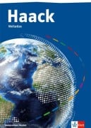 Cover-Bild zum Titel 'Haack Weltatlas. Ausgabe Niedersachsen und Bremen Sekundarstufe I und II' von ''