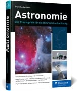 Cover-Bild zum Titel 'Astronomie' von 'Frank Sackenheim'