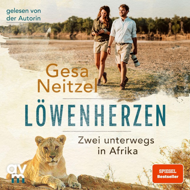 Löwenherzen - Gesa Neitzel