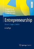 Entrepreneurship - Michael Fritsch, Matthias Menter, Michael Wyrwich