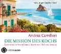 Cover-Bild zum Titel 'Die Mission des Kochs' von 'Andrea Camilleri'