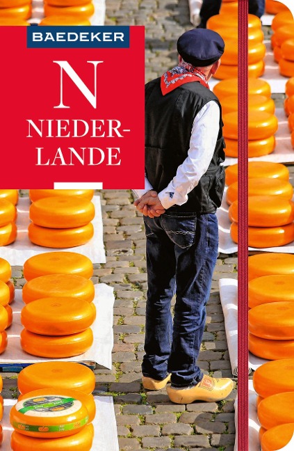Baedeker Reiseführer Niederlande - Birgit Borowski, Achim Bourmer, Ulrike Grafberger