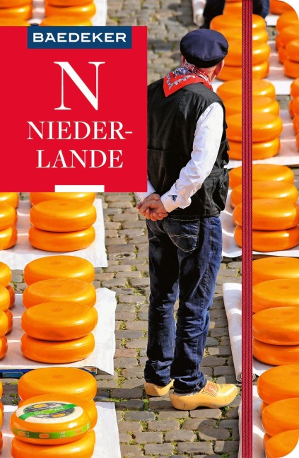 Baedeker Reiseführer Niederlande - Birgit Borowski, Ulrike Grafberger, Achim Bourmer
