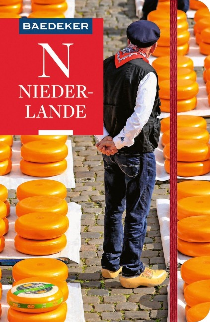 Baedeker Reiseführer Niederlande - Birgit Borowski, Ulrike Grafberger, Achim Bourmer