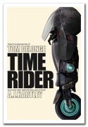 Cover-Bild zum Titel 'Time Rider' von 'Tom Delonge, Aj Hartley'