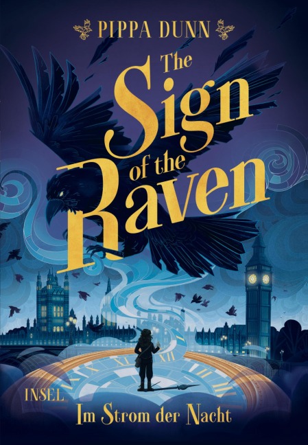 The Sign of the Raven - Pippa Dunn