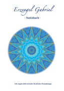 Cover-Bild zum Titel 'Erzengel Gabriel' von 'Sabine Fels'