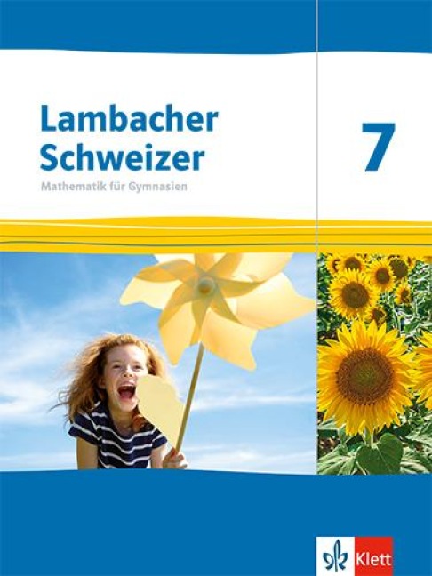 Lambacher Schweizer Mathematik 7. Ausgabe Thüringen und Hamburg -