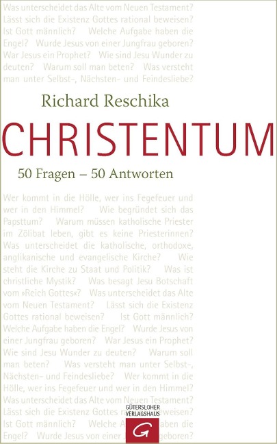 Christentum - Richard Reschika