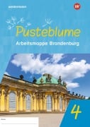 Cover-Bild zum Titel 'Pusteblume. Sachunterricht 4. Arbeitsmappe. Für Brandenburg' von ''