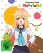 Cover-Bild zum Titel 'My Deer Friend Nokotan - Vol.2 - [Blu-ray]' von ''