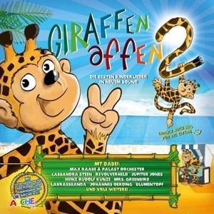 Giraffenaffen 2 - Various