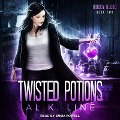 Twisted Potions Lib/E - Al K. Line