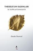 Cover-Bild zum Titel 'Theseusun Kadinlari' von 'Gözde Demirel'