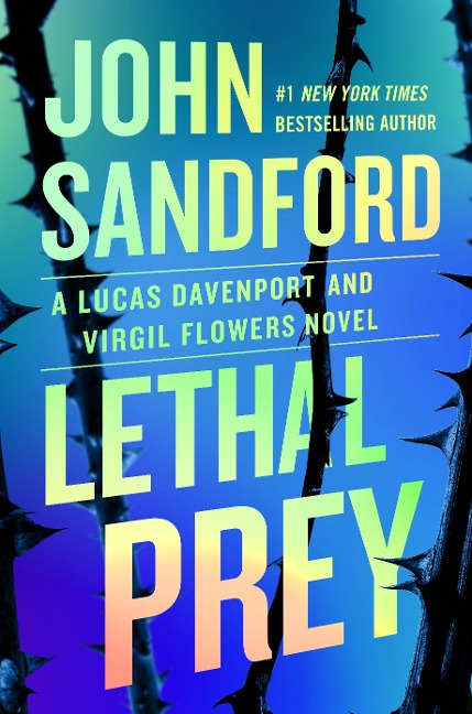 Lethal Prey - John Sandford