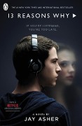 Cover-Bild zum Titel 'Thirteen Reasons Why' von 'Jay Asher'